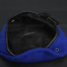 Берет НГУ крапля волошковий синій 56 56