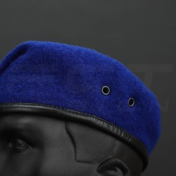 Берет НГУ Васильковый Капелька