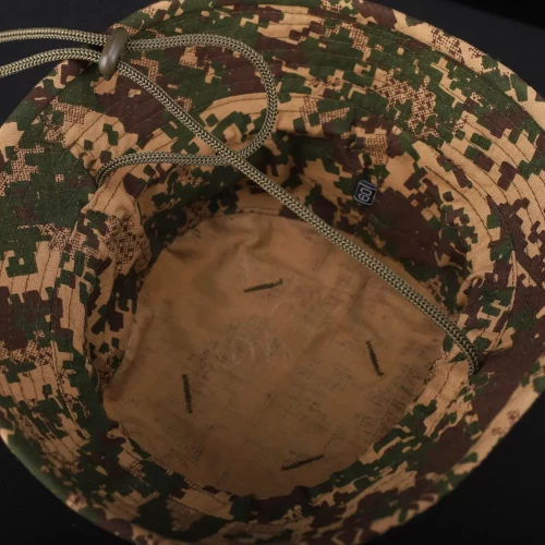 Панама тактична з регулятором ріп-стоп з Велкро піксель Хижак G-0822  56 56