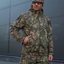 Куртка Хантер Ріп-Стоп тактична Хижак