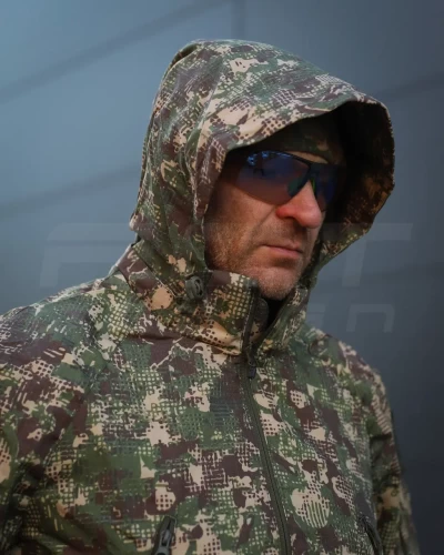 Куртка Хантер Ріп-Стоп тактична Хижак 40-42/3 40-42/3