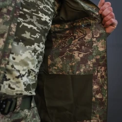 Куртка Хантер Ріп-Стоп тактична Хижак