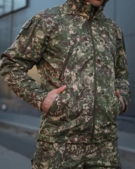 Куртка Хантер Ріп-Стоп тактична Хижак