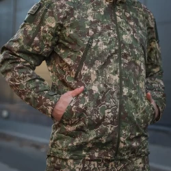 Куртка Хантер Ріп-Стоп тактична Хижак