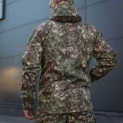 Куртка Хантер Ріп-Стоп тактична Хижак