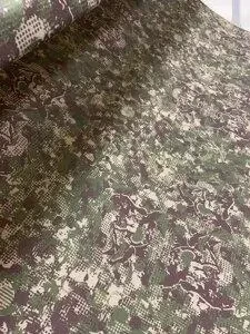 Тканина камуфляжна ріп-стоп Хижак