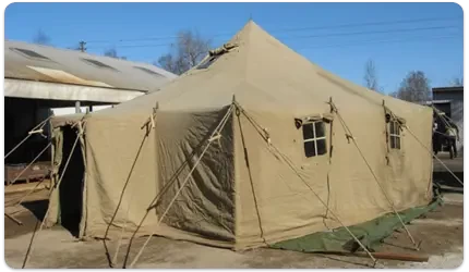 Намет армійський УСТ-56, Б/В, перша категорія