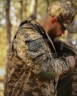 Костюм Горка 5 зимняя камуфляж пиксель ВСУ с налокотниками и наколенниками 40-42/3