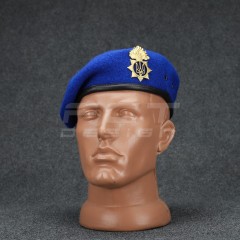 Берет НГУ Капля Синий в сборе