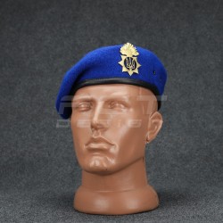 Берет НГУ Капля Синий в сборе