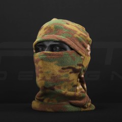 Шапка маска балаклава фліс Мультикам