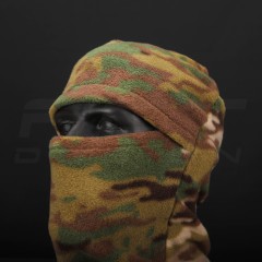 Шапка маска балаклава фліс Мультикам