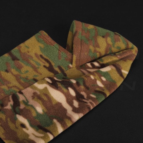 Шапка маска, Балаклава флис Мультикам