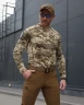 Лонгслів футболка довгий рукав тактична Джерсі і стрейч піксель ЗСУ 44 44