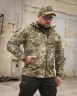 Куртка Ветровка Патрол на сетке Пиксель ВСУ 40-42/3