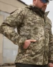 Куртка Ветровка Патрол на сетке Пиксель ВСУ 40-42/3
