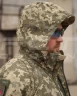 Куртка Ветровка Патрол на сетке Пиксель ВСУ 40-42/3