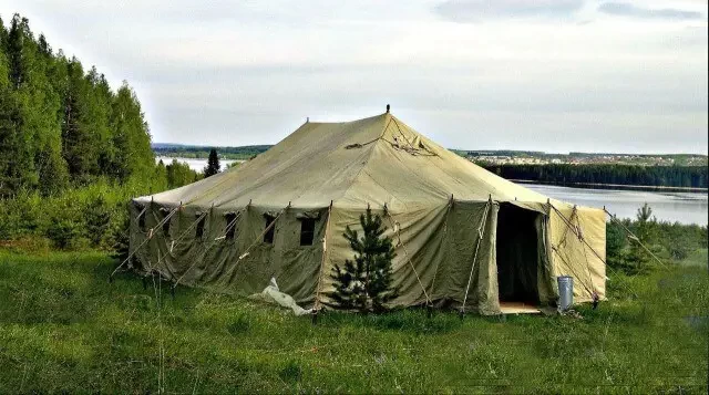 Намет армійський УСБ - 56, Б/В, перша категорія