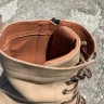 Берцы тактические летние Гулливер нубук Койот 46-49 размера 46