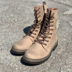 Берцы тактические летние Гулливер нубук Койот 46-49 размера