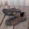 Кросівки жіночі тактичні Вікінг шкіра коричневі 36 36