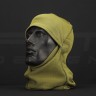 Шапка маска балаклава фліс хакі