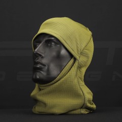 Шапка маска балаклава фліс хакі