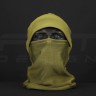 Шапка маска балаклава фліс хакі