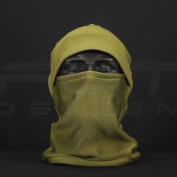 Шапка маска балаклава фліс хакі