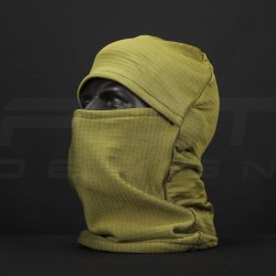 Шапка маска балаклава фліс хакі