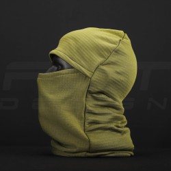 Шапка маска балаклава фліс хакі