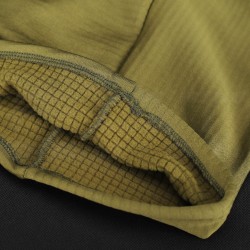 Шапка маска балаклава фліс хакі