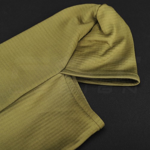 Шапка маска балаклава фліс хакі