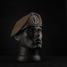 Берет Медичних сил ЗСУ Крапля степ в зборі 56 56