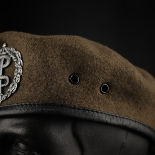 Берет Медичних сил ЗСУ Крапля степ в зборі 56 56