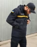 Куртка Вітровка Патрол для ДСНС на сітці синя 40-42/3 40-42/3
