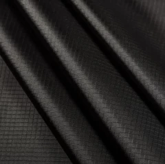 Тканина Дюспо ріп-стоп на мембрані чорна