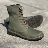 Берці тактичні літні Гулівер нубук хакі (розмір 46-49) 46 46