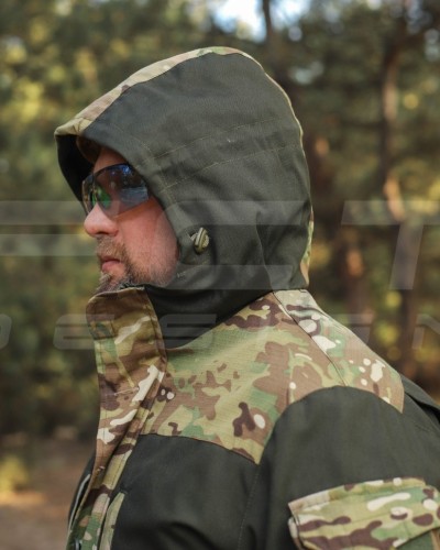 Костюм Гірка 5 тактичний демісезонний комбінований мультикам 40-42/3 40-42/3