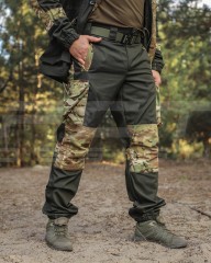 Костюм Гірка 5 тактичний демісезонний комбінований мультикам