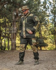 Костюм Гірка 5 тактичний демісезонний комбінований мультикам