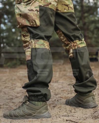 Костюм Гірка 5 тактичний демісезонний комбінований мультикам 40-42/3 40-42/3