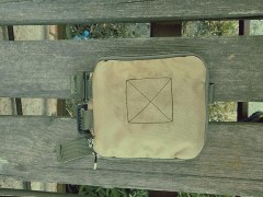 Сумка для скидання магазинів АК/РПК койот