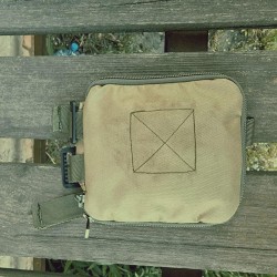 Сумка для сброса магазинов АК/РПК койот