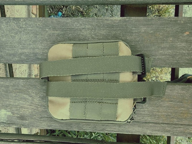 Сумка для скидання магазинів АК/РПК койот