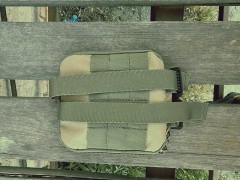 Сумка для скидання магазинів АК/РПК койот