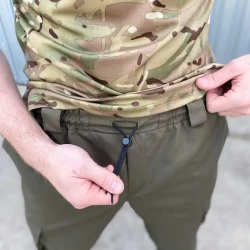 Штани літні Джоггер тактичні хакі (тільки 48р.)