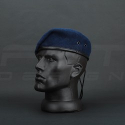 Берет ВМС капля темно-синяя