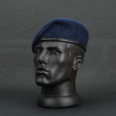 Берет ВМС крапля темно-синій