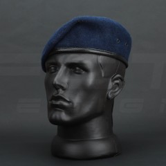 Берет ВМС крапля темно-синій